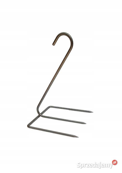 Hak Wędzarniczy Super Smoke do kurczaka 4mm Białystok sprzedam