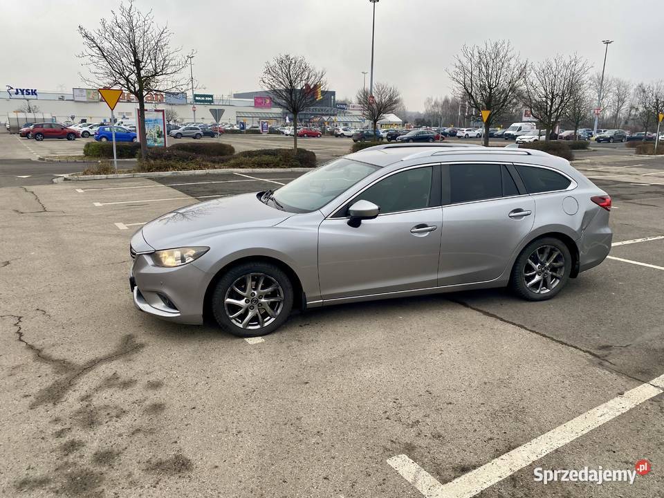 Mazda 6 2014 Diesel Webasto 150 Ożarowice