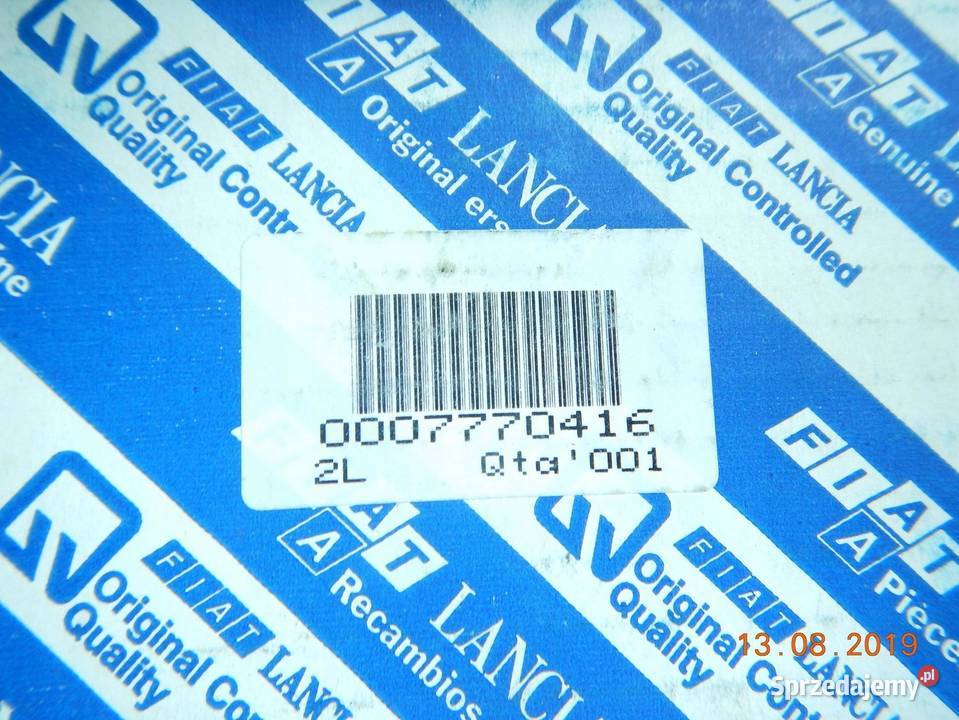 TERMOSTAT Z OBUDOWĄ FIAT PUNTO 17TD ASO lubelskie