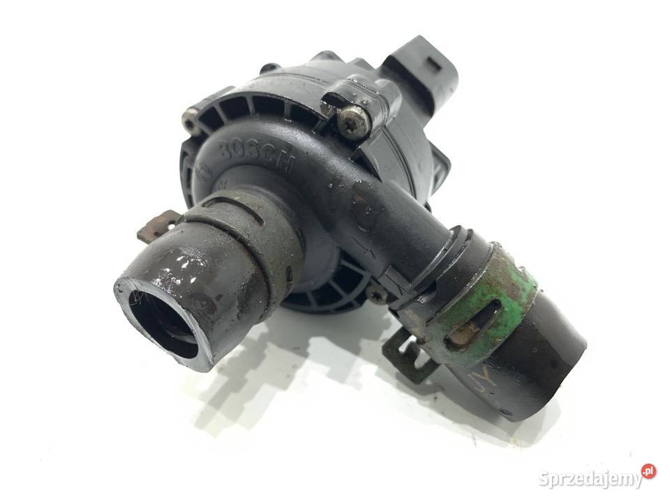 DODATKOWA POMPA WODY RENAULT GRAND SCENIC III 14 Pompy wody