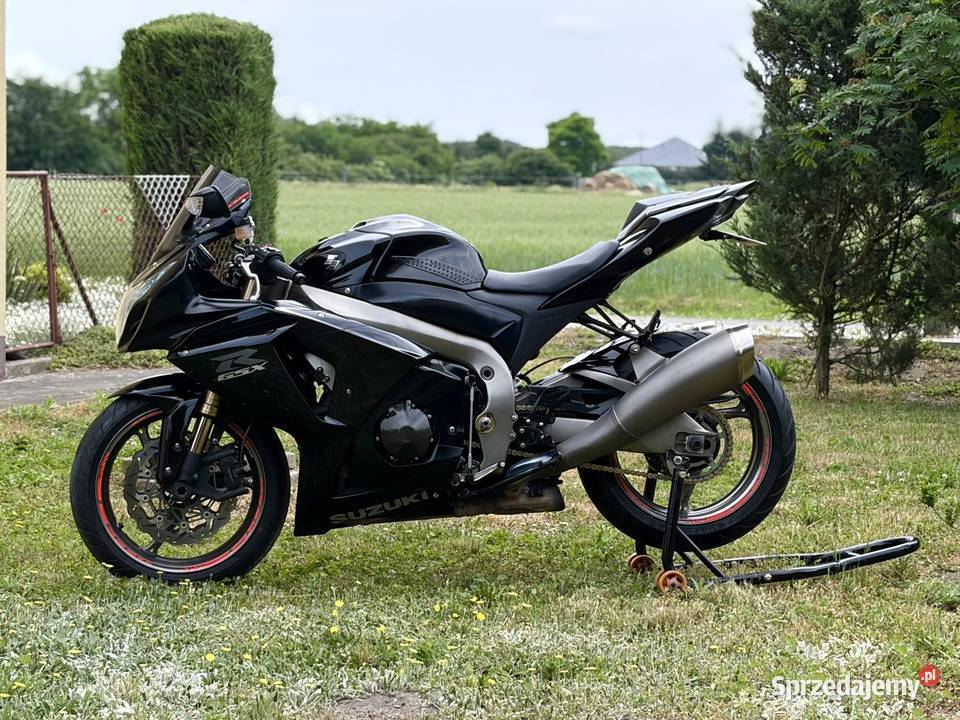 Suzuki GSXR GSXR 1000 L0 2010 łódzkie Nowe Ostrowy