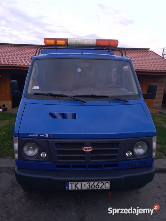 Lublin 3 mi brygadowy Kielce