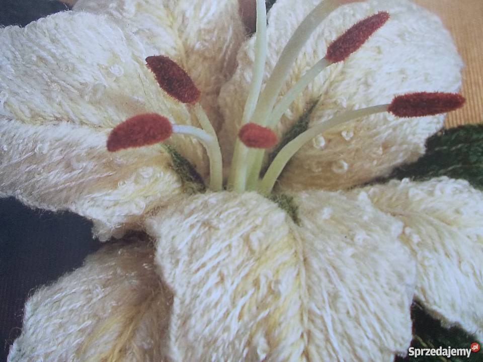 Haft przestrzenny dom i ogród Sandomierz sprzedam