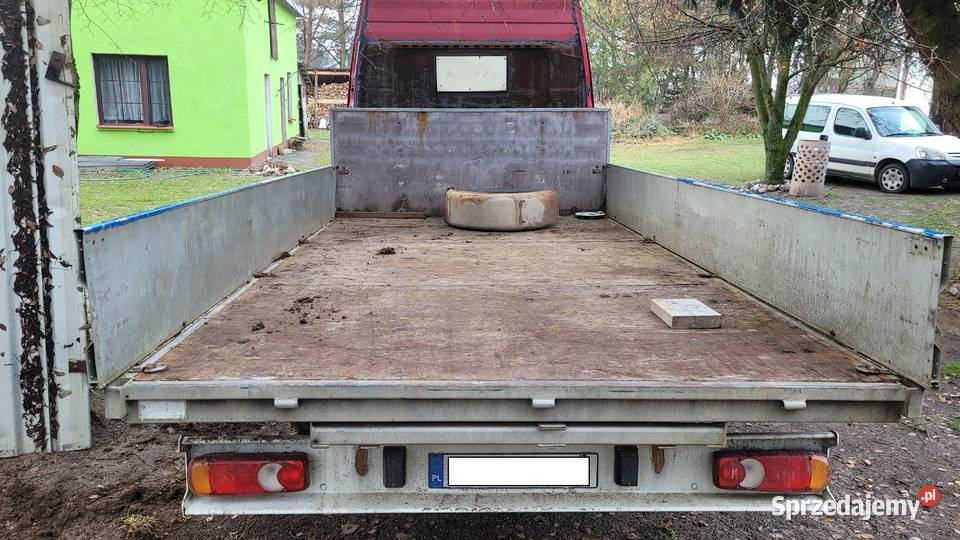 Skrzynia paka ładunkowa 370x210 mazowieckie Patrykozy