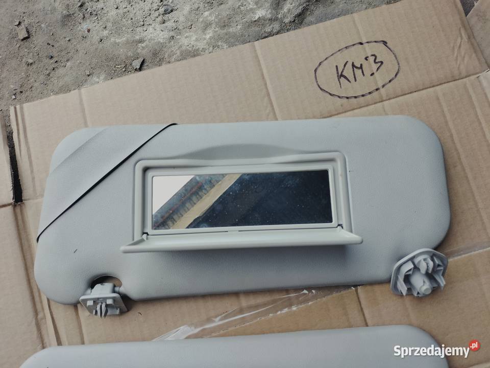 DASZEK OSŁONA PRZECIWSŁONECZNA CITROEN XSARA Kamień-Kolonia