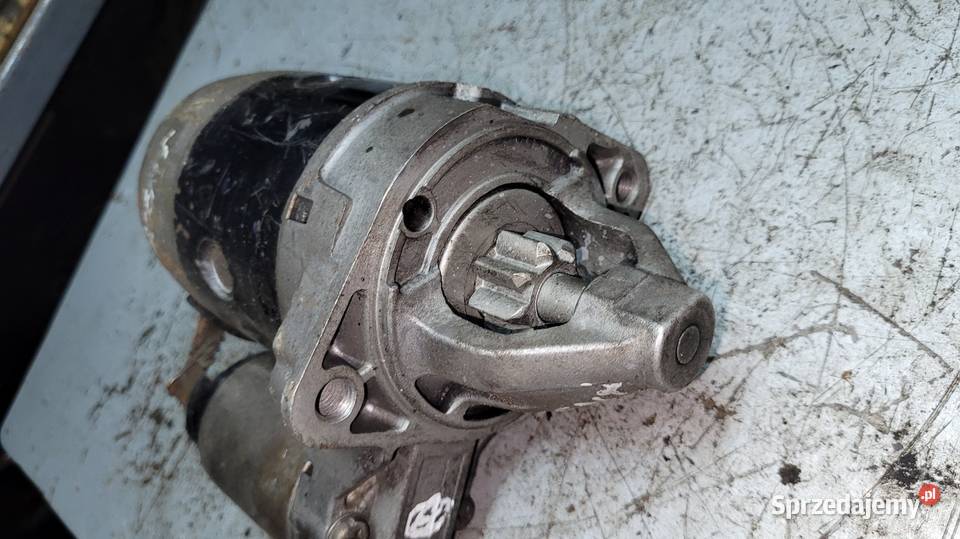 Rozrusznik Hyundai Accent MC109018 Układ elektryczny, zapłon Łagów