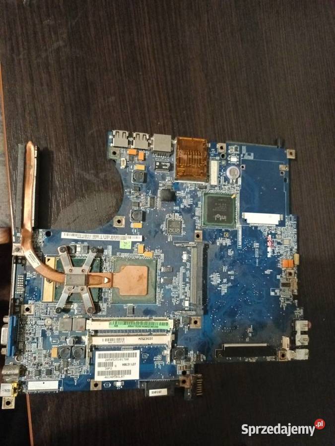 Płyta główna acer HBL51 L07 Grodzisk sprzedam