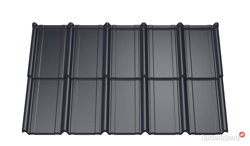 Blachodachówka Modułowa CLARO Kalisz