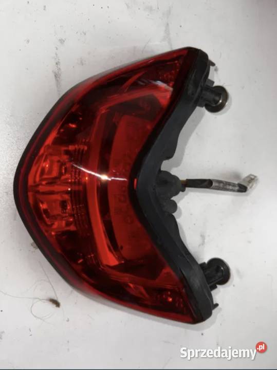 Lampa tył Ducati SuperSport 950 S 2021 Ostrów Wielkopolski