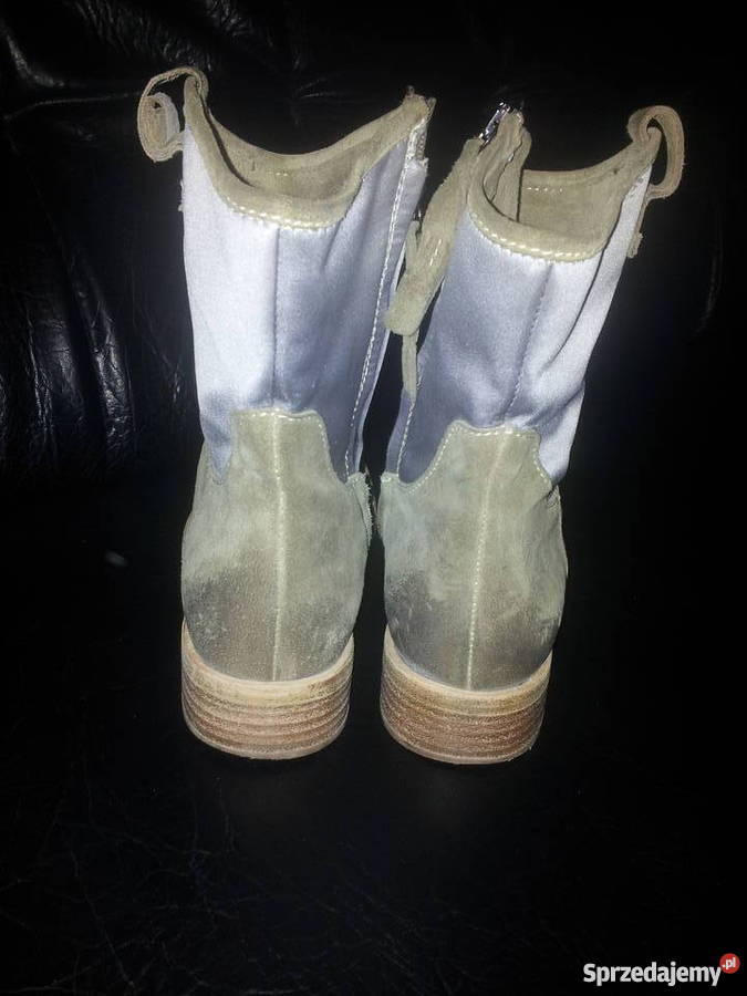 włoskie buty Vero Cuoio