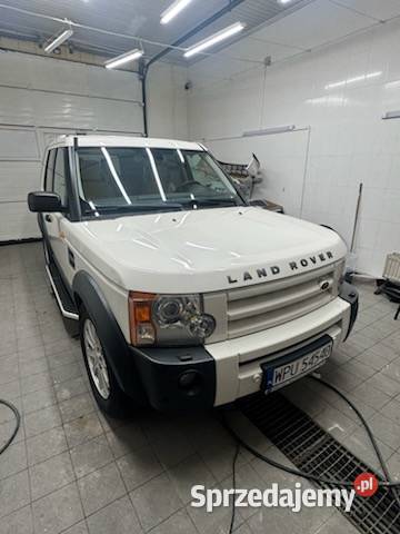 Land rover kola 4 Pułtusk