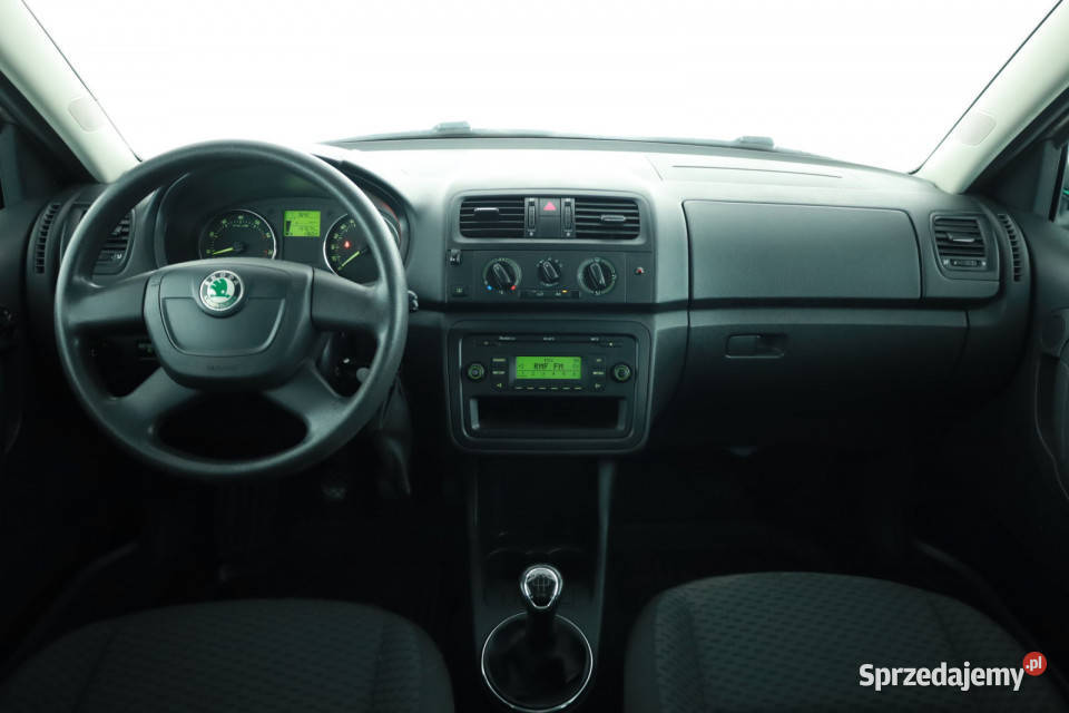 Skoda Fabia 12 TSI Piaseczno