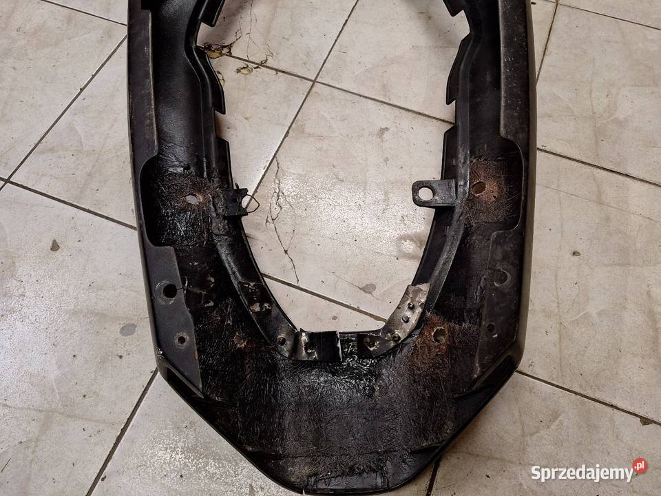 Suzuki GSF 1200 ogon gsf1200 owiewki tył boczki dolnośląskie