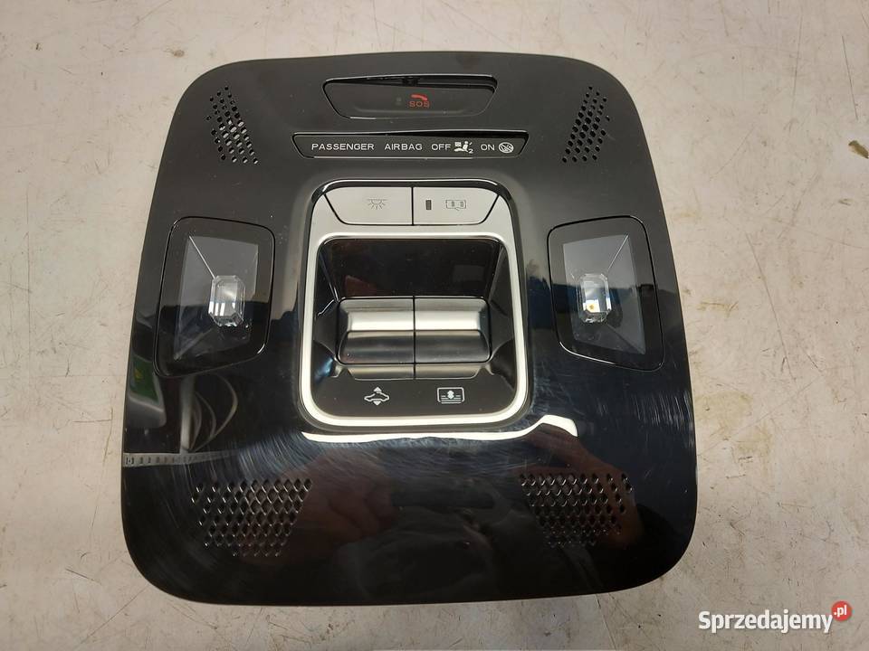 Cherry Jaecoo 7 PHEV 2025r Lampka oświetlenia