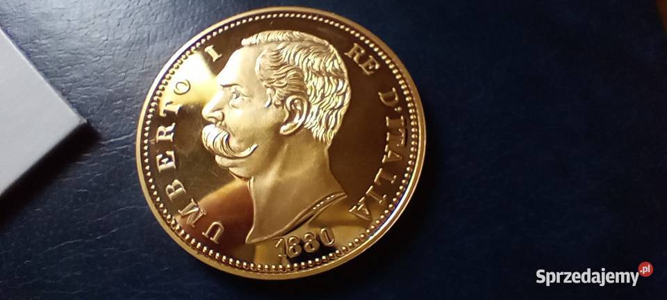 Stare monety Medal 218 podkarpackie Lesko