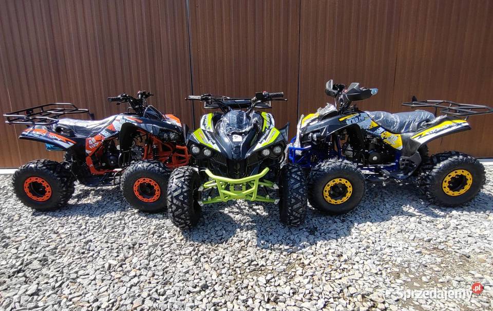 Cross KXD 125 140 Krosno nowe quad mrf xtr