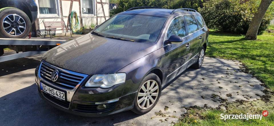 VW Passat B6 20 TDI Passat Masłów Pierwszy