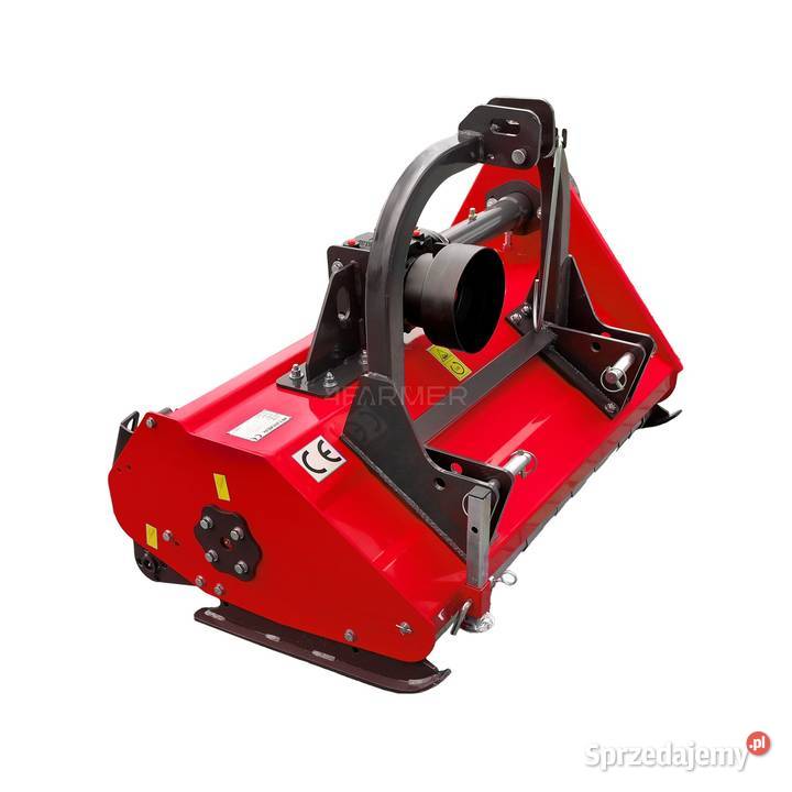 Kosiarka bijakowa EFGC 115D 4FARMER czerwona Tajęcina