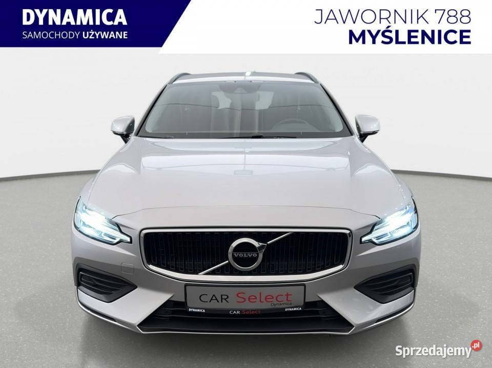Volvo V60 VAT Momentum 20B4 D mHEV 197 automat 197KM