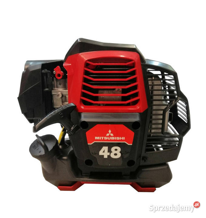 MASTERCUT PRO MBC48D MITSUBISHI KOSA SPALINOWA wielkopolskie Opalenica