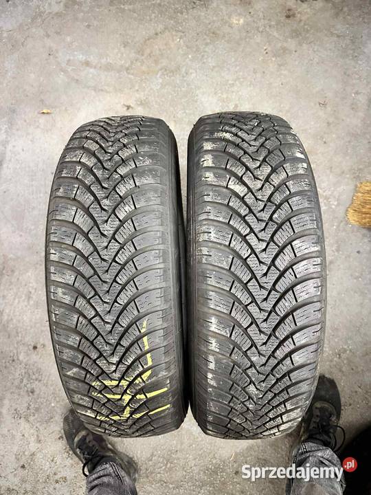 Opony zimowe Falken 1956516 2 sztuki 2 Samochodowe Harta
