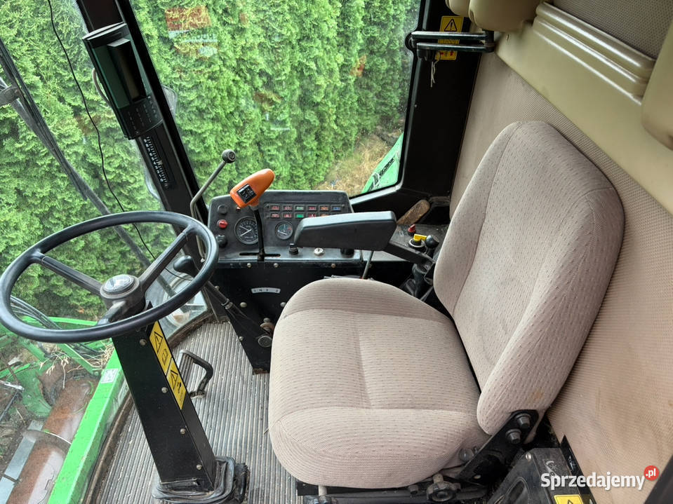 Kombajn John Deere 1170 ładny stan 2650mth na Piaski