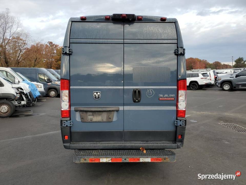 RAM Promaster 3500 mazowieckie Piaseczno sprzedam