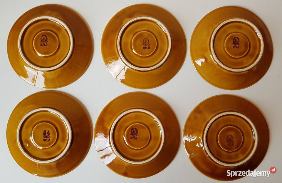 Serwis Ira Chodzież porcelit PRL Dąbrowa Górnicza