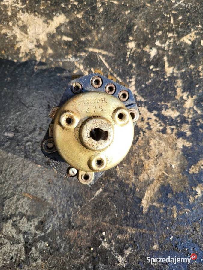 STACYJKA MZ Rybnik sprzedam