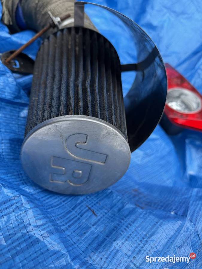 Dolot powietrza Honda Accord VII Warszawa