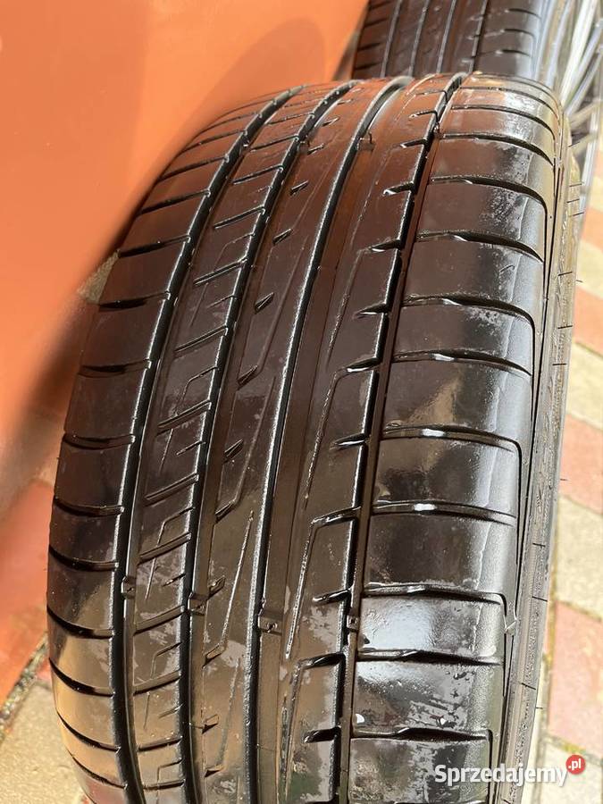 Felgi z oponami R18 Tuchów