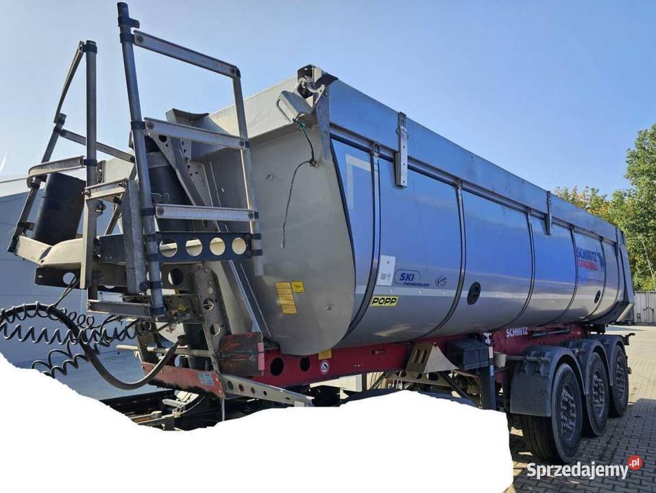 Naczepa wywrotka Schmitz Cargobull SKI 24 SL wywrotki Wilczyna