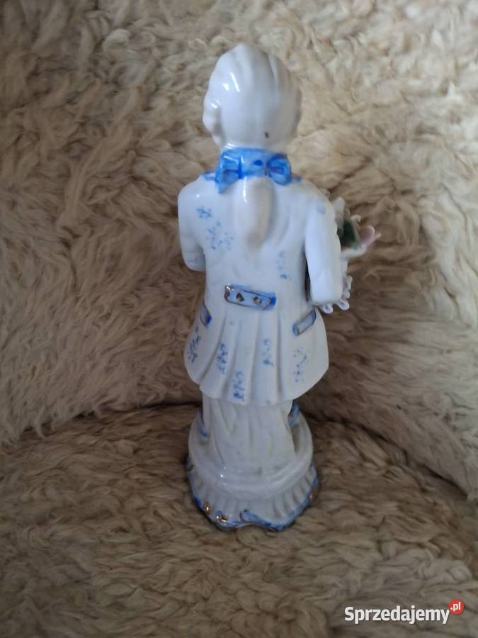 Figurka porcelanowa 20 Włoszczowa sprzedam