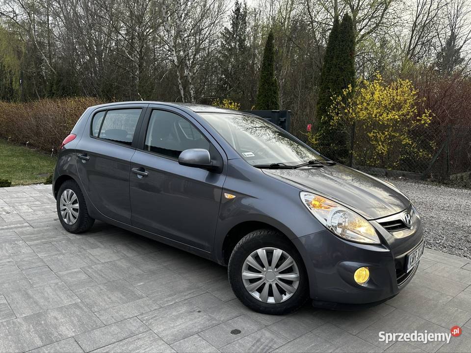 Hyundai i20Pełny Automat 10 lat jedną Nowa Iwiczna