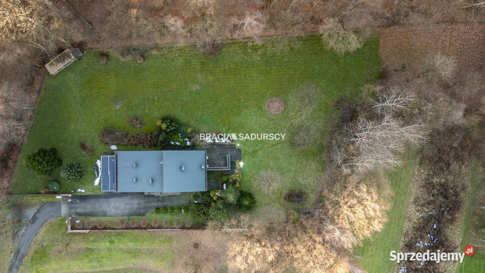 sprzedaży domu wolnostojącego 538m2 Zabierzów Sprzedaż