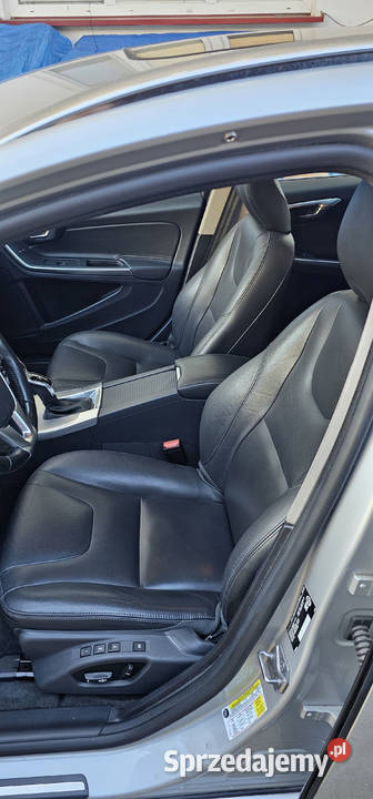 Volvo v60 Full niski przebieg Augustów