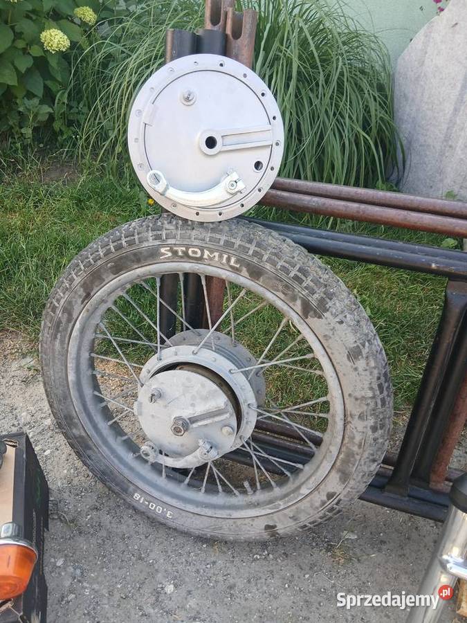 Kolo piasta WSK KOS Grabowiec