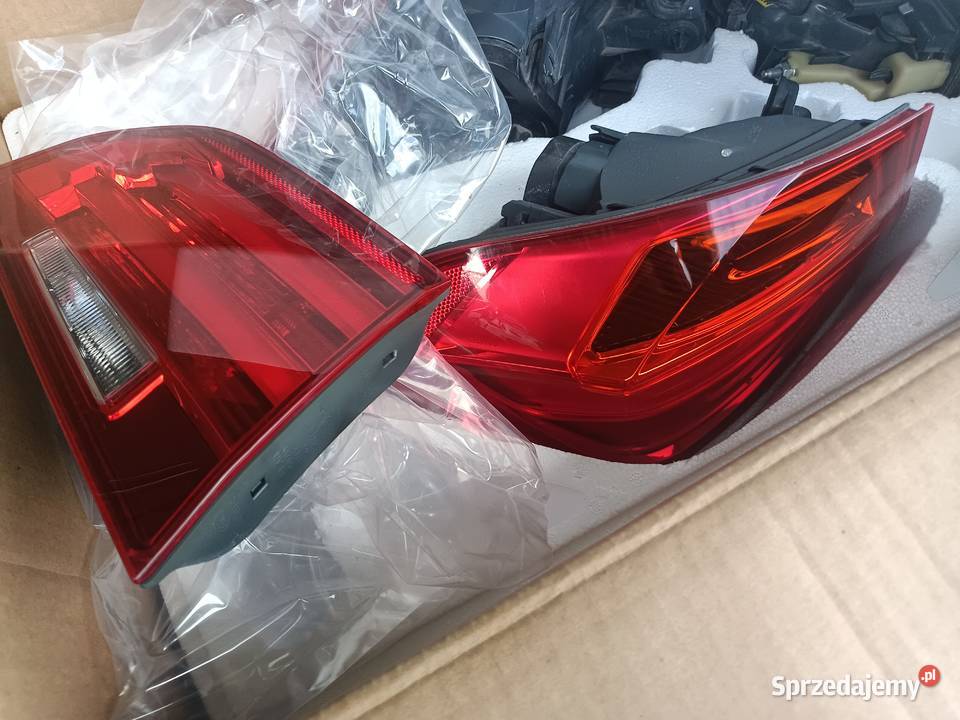 Lampy tylne BMW f 30 Modliborzyce sprzedam