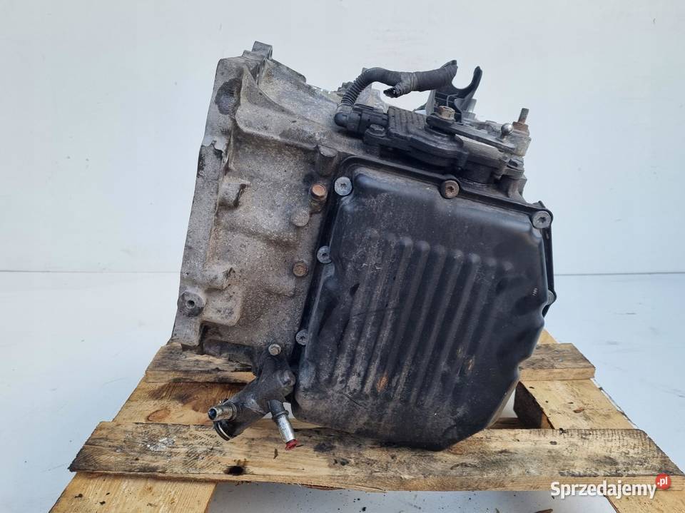 AUTOMATYCZNA SKRZYNIA BIEGÓW Volvo S80 II 20 D lubelskie Chełm