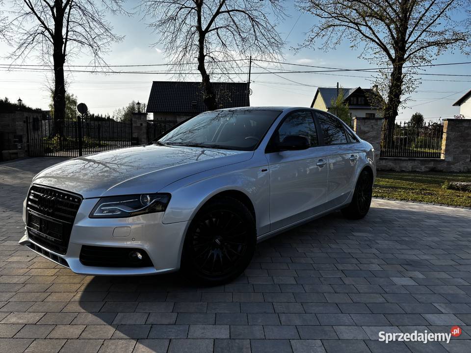 Audi A4 Limousine 2.0 TDI DPF