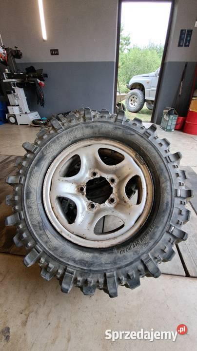 Koła opony 4x4 5x1397 21570r15 Samochodowe podkarpackie Folusz sprzedam