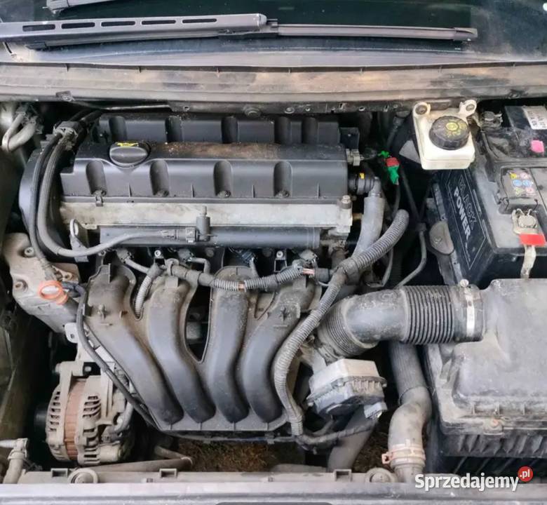 Sprzedam peugeota 307 cc Gniezno