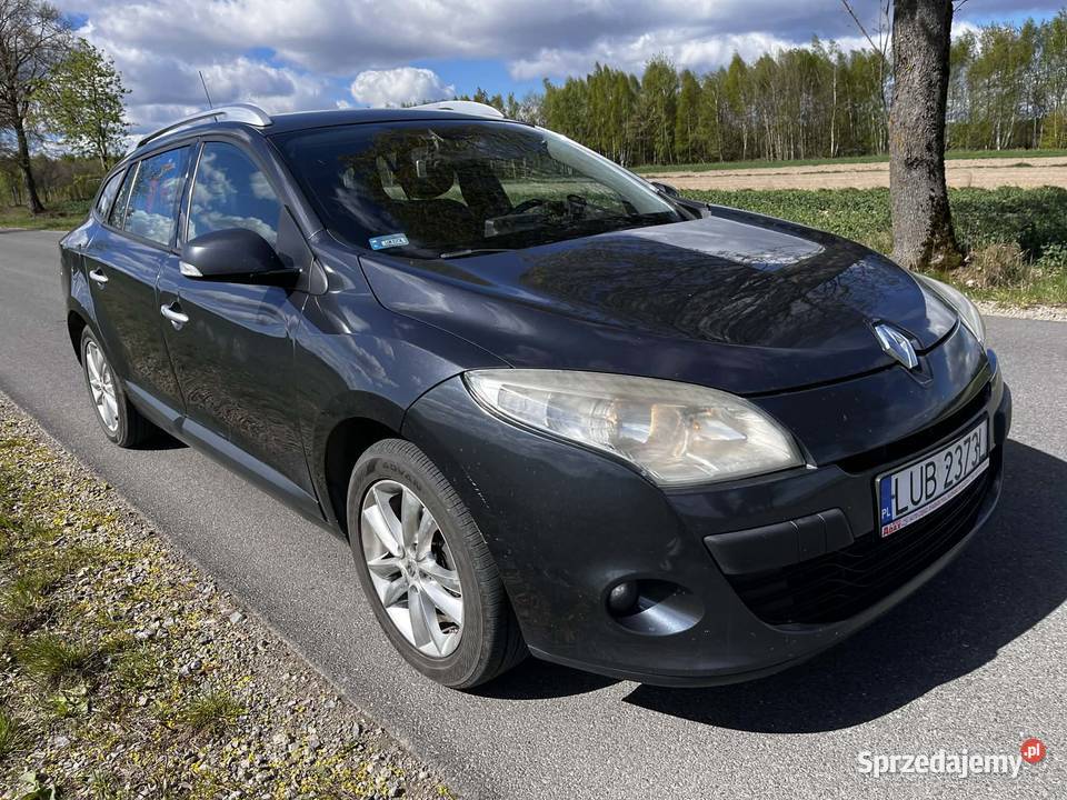 Renault Megane III 16 GRANDTOUR 375000km Bełżyce