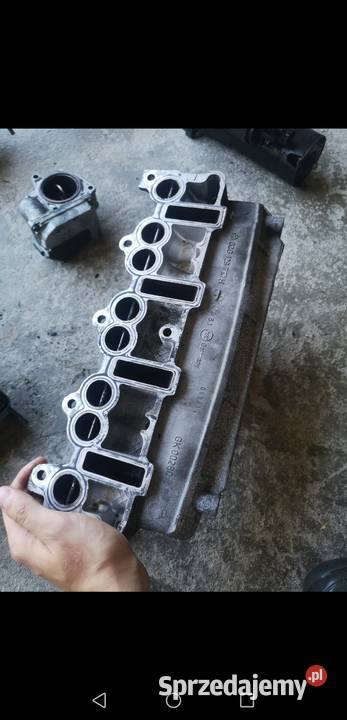 Części a4 b7 20tdi quattro Obidza