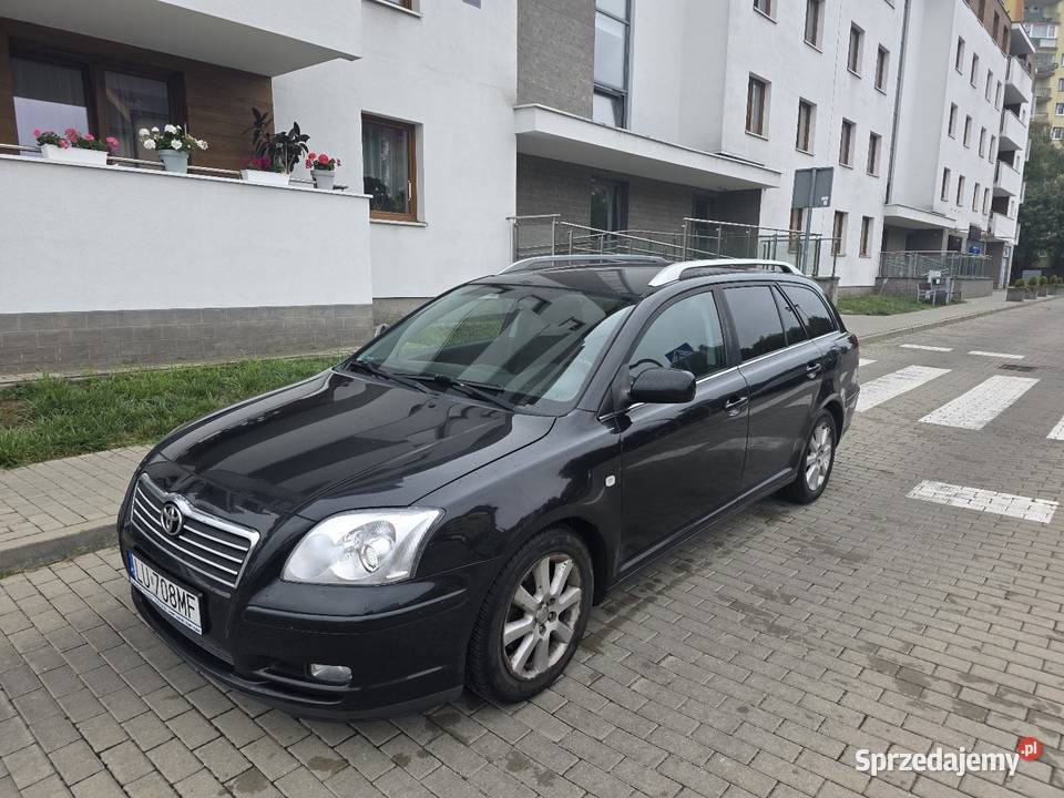 Toyota Avensis 20Benzyna2004r 2000cm3 Lublin