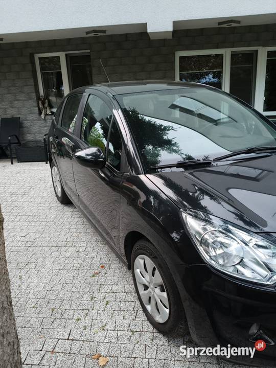 Na sprzedaż Citroen C3 16 Ehdi 2011 Idealny Gniezno