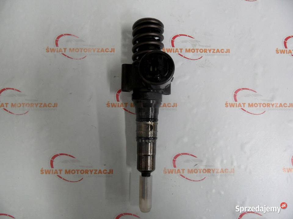 Audi VW Skoda JEEP 20 TDI CRD 140 pompowtrysk Kielce