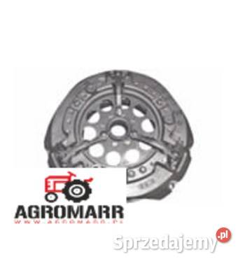 DOCISK SPRZĘGŁA MASSEY FERGUSON Massey Ferguson Działyń