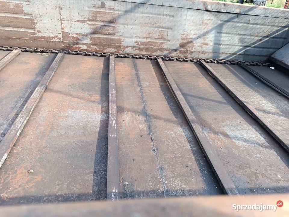 rozrzutnik obornika 35t Komorów