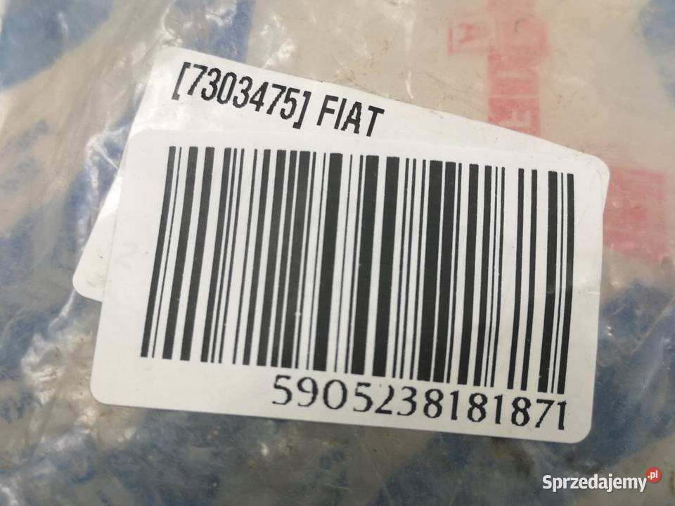 WSPORNIK ALTERNATORA FIAT DUCATO D TD 19901994 lubelskie sprzedam